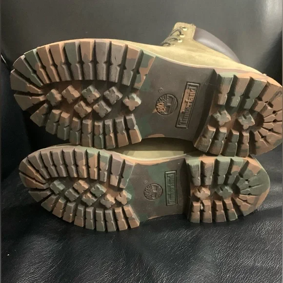 Timberland boots - Picture 4 of 4